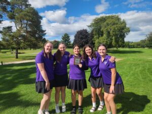 G Golf Sportsmanship