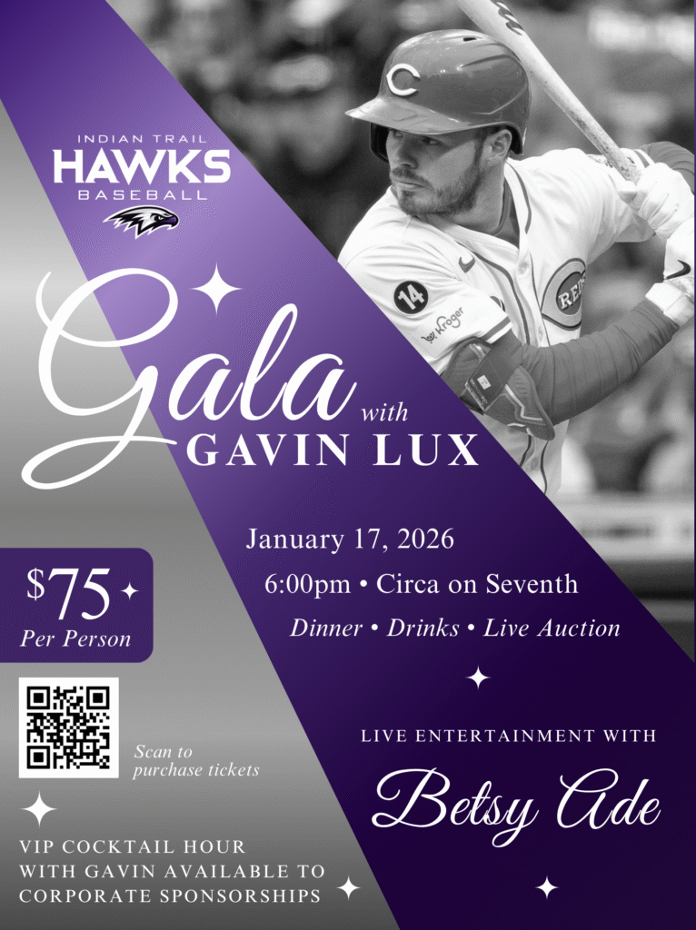 Gala with Gavin Lux