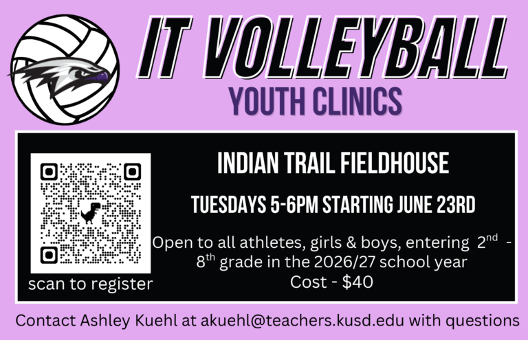 Volleyball Youth Clinics 2026