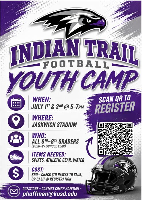 2026 Youth Football Camp