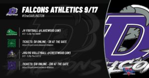 Athletics 9-17