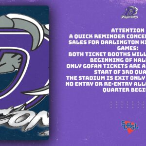 DCSD Ticket Policy 9-17