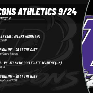 Athletics 9-24