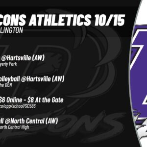 Athletics 10-15
