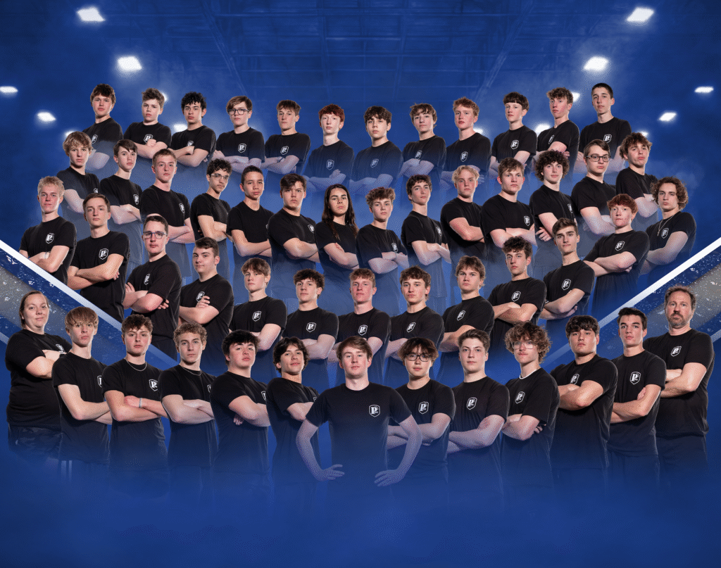 2026 Boys Swim and Dive