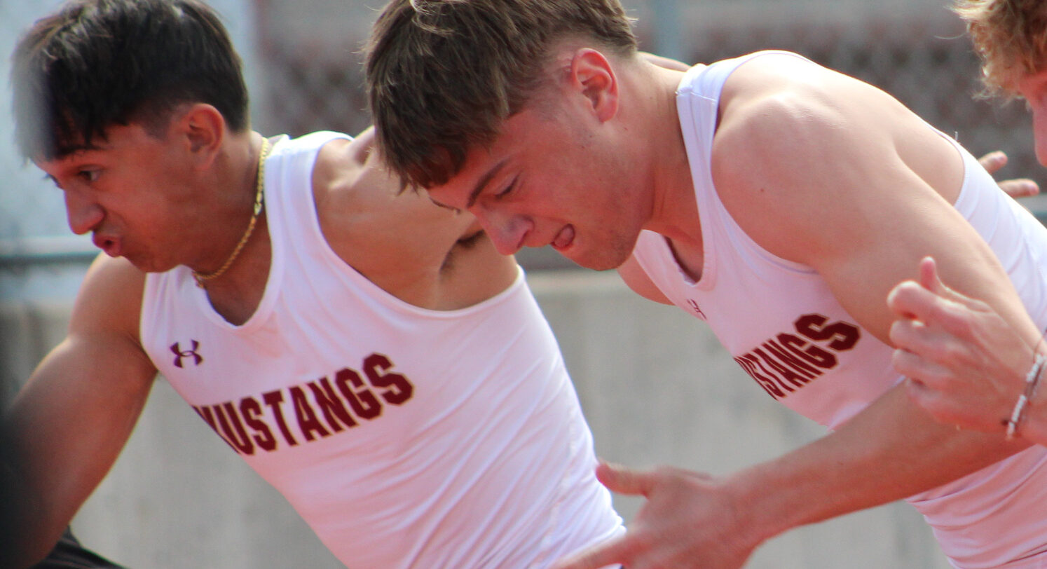Mustang Track