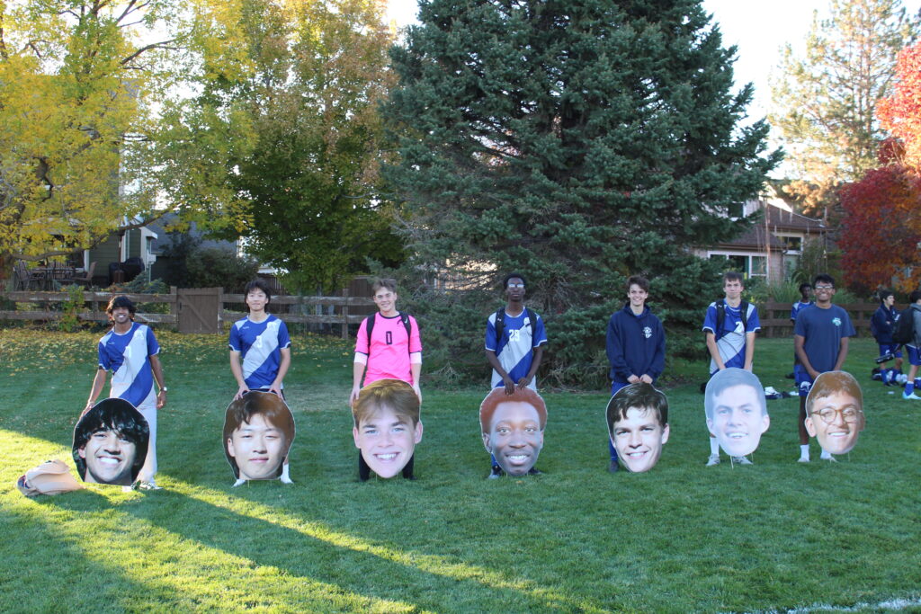 Soccer Senior Game 2025