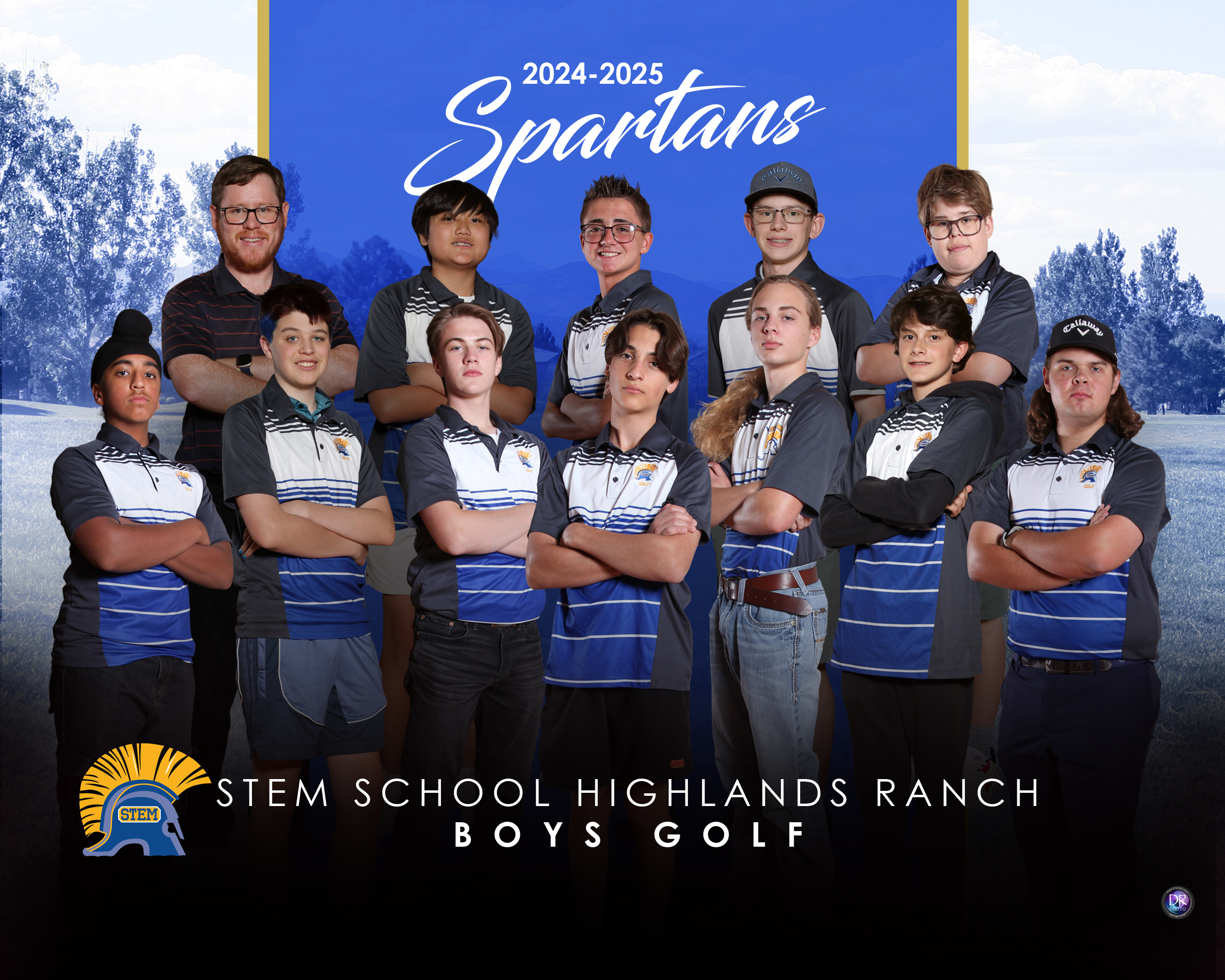 Boys Golf 2024-25