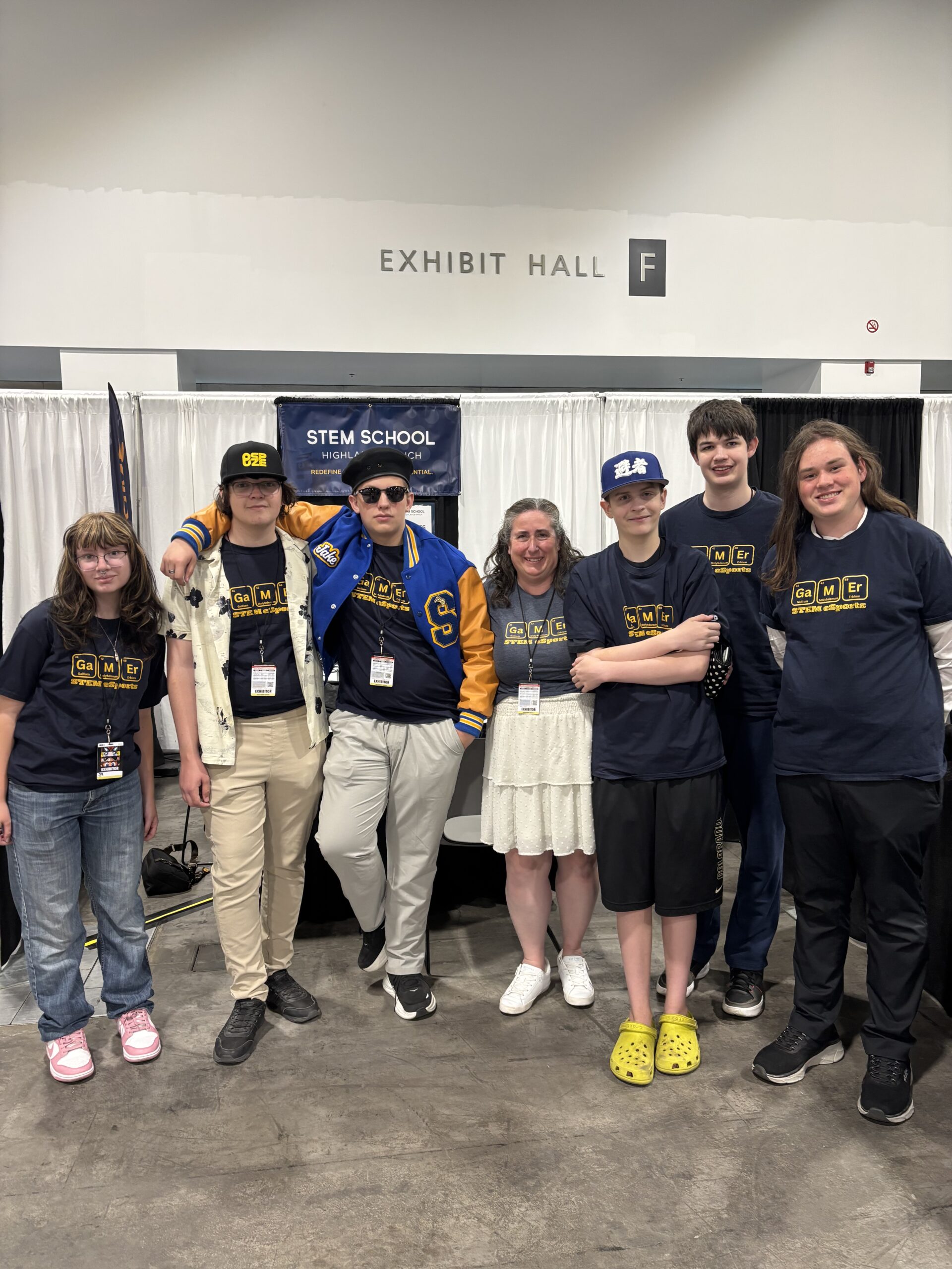eSports at Fan Expo 2025