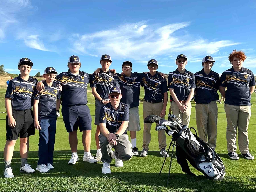 Spartan Golf Players