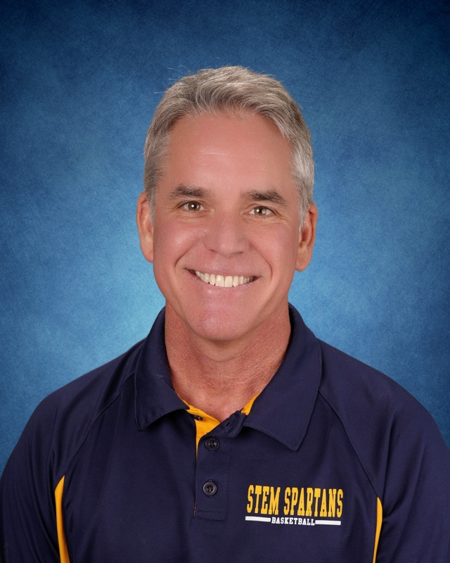 John Munro, Coach-Boys Basketball & Asst. AD