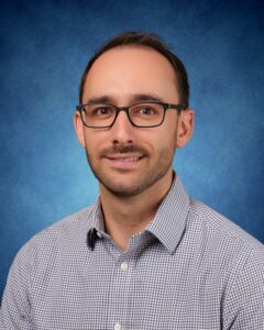 Picture of Geoffrey Peitrovito