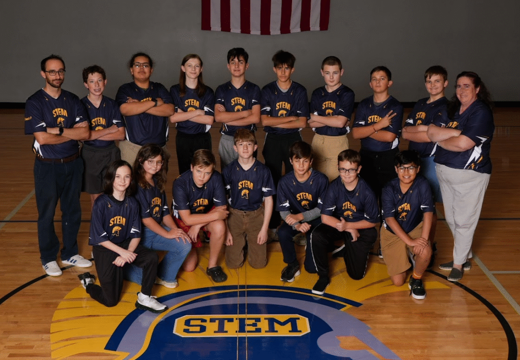 MS eSports Team Fall 2025