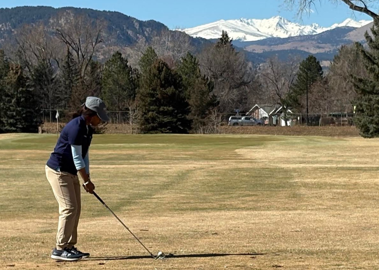 Treece at Flat Irons
