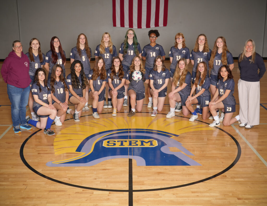 2026 Girls Soccer Team