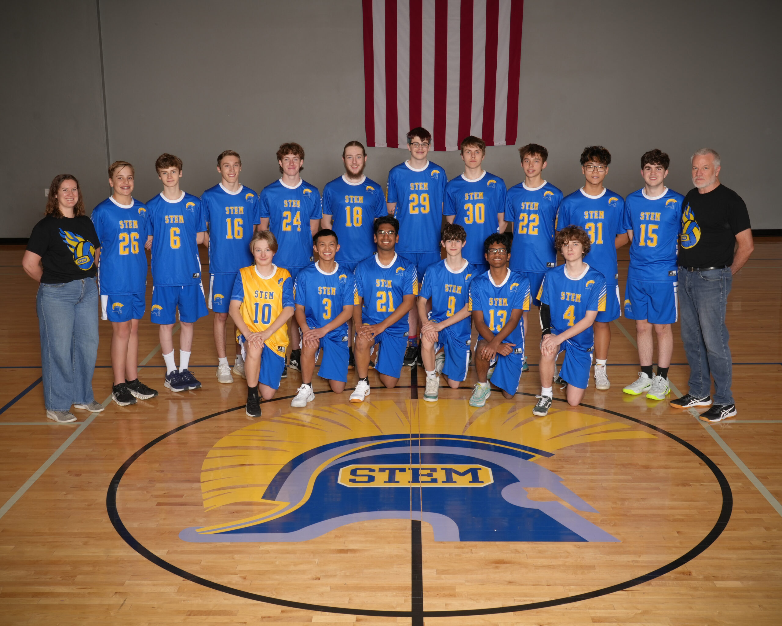 BVB Team Pic 2026
