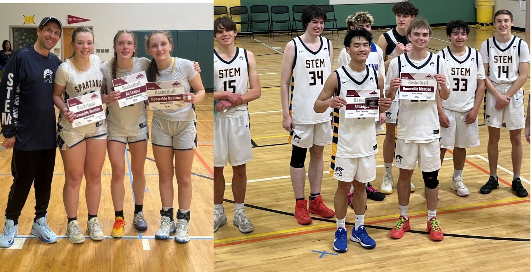 all league collage 2026