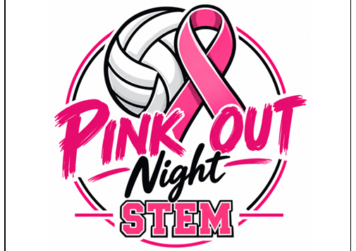 Pink out flyer