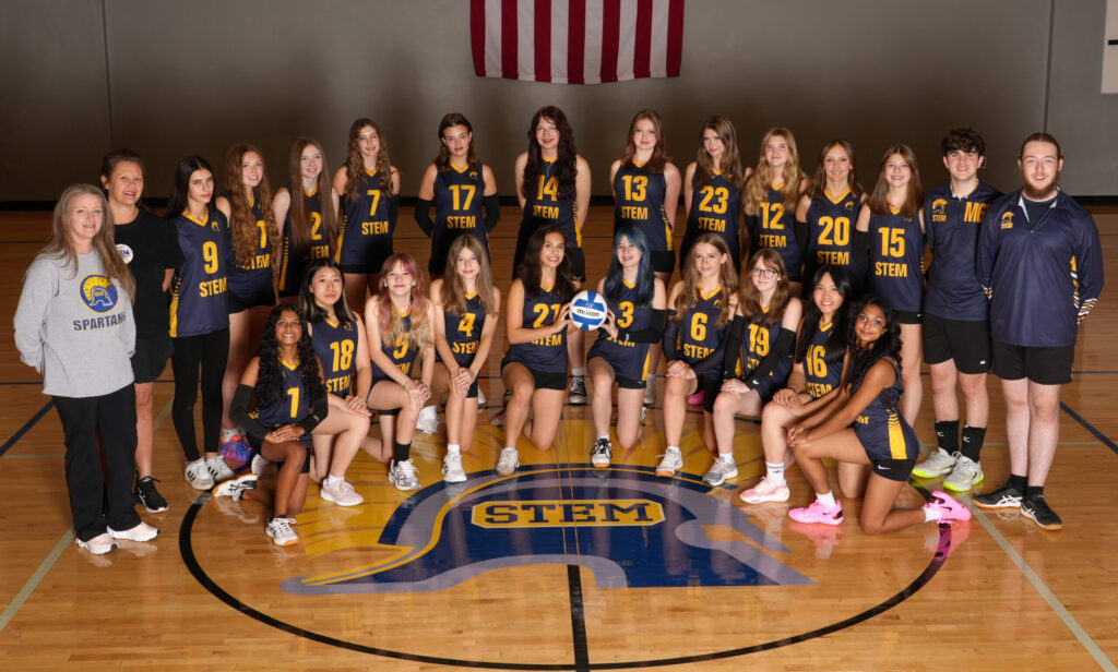 G VB Team Pic 2026