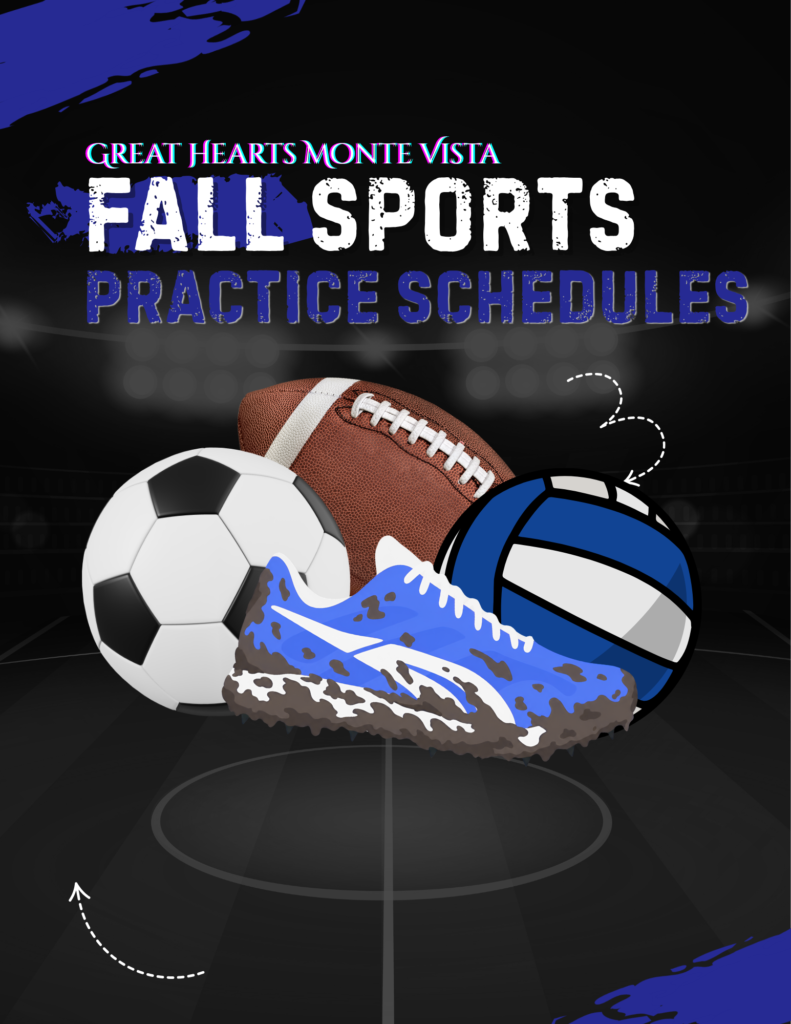 FallSPorts Schedujle