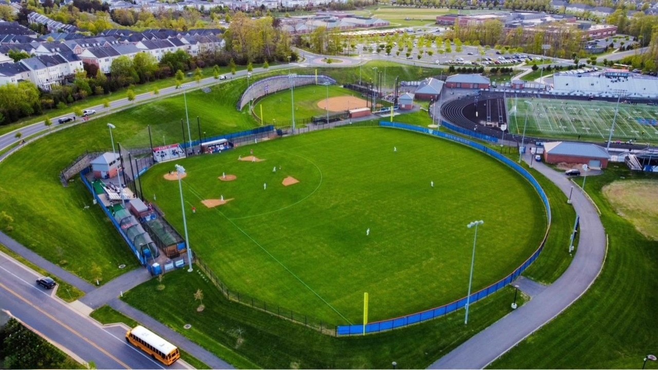 Baseball Field