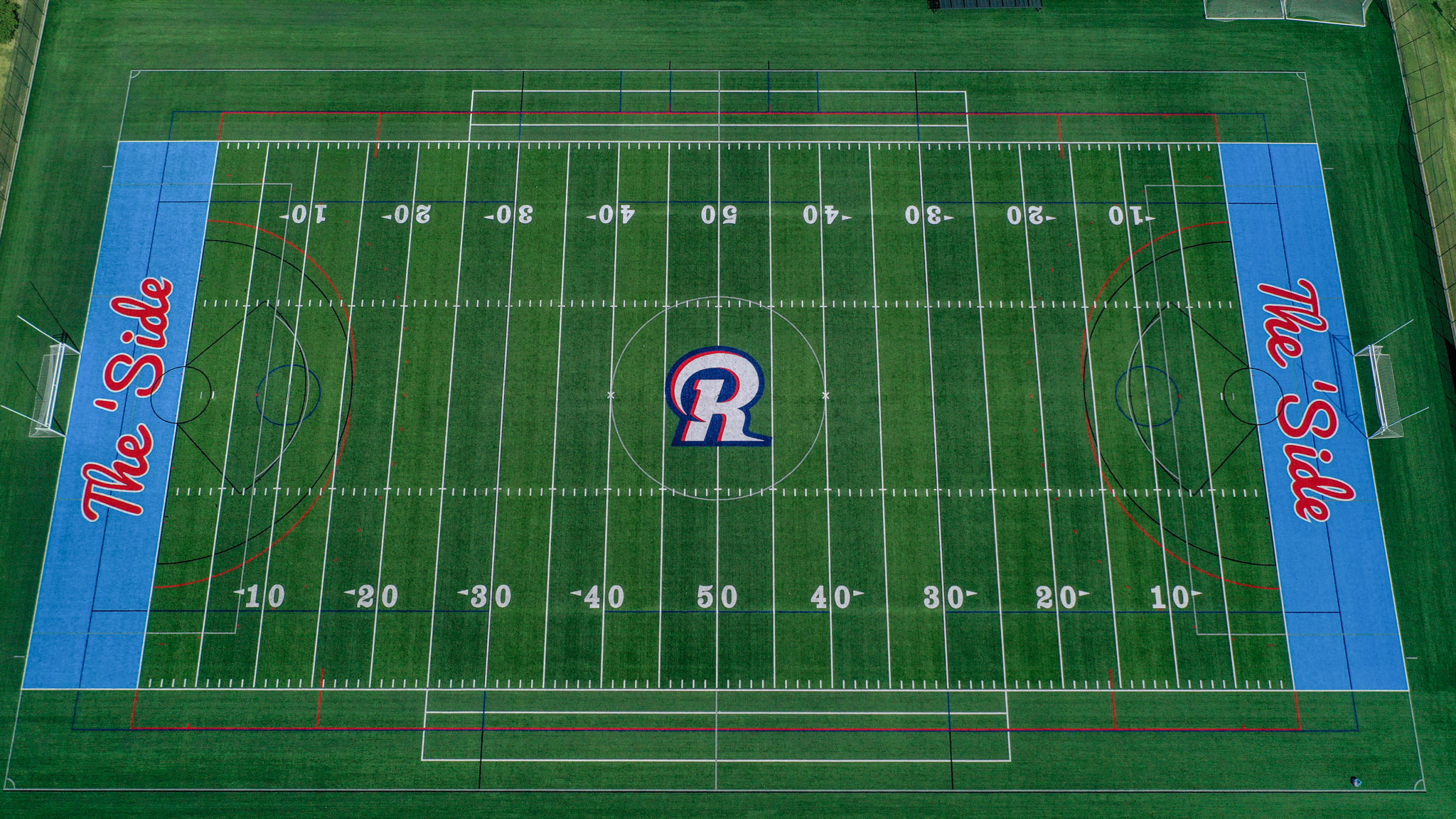 Practice Field