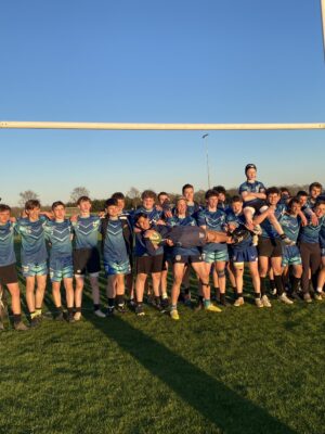Rugby Team Pic