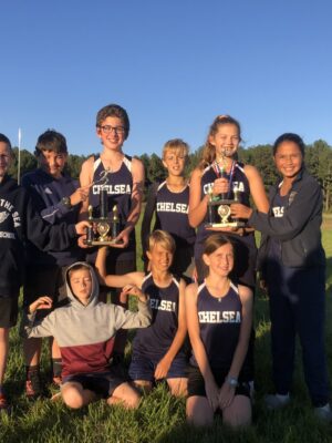 cross country