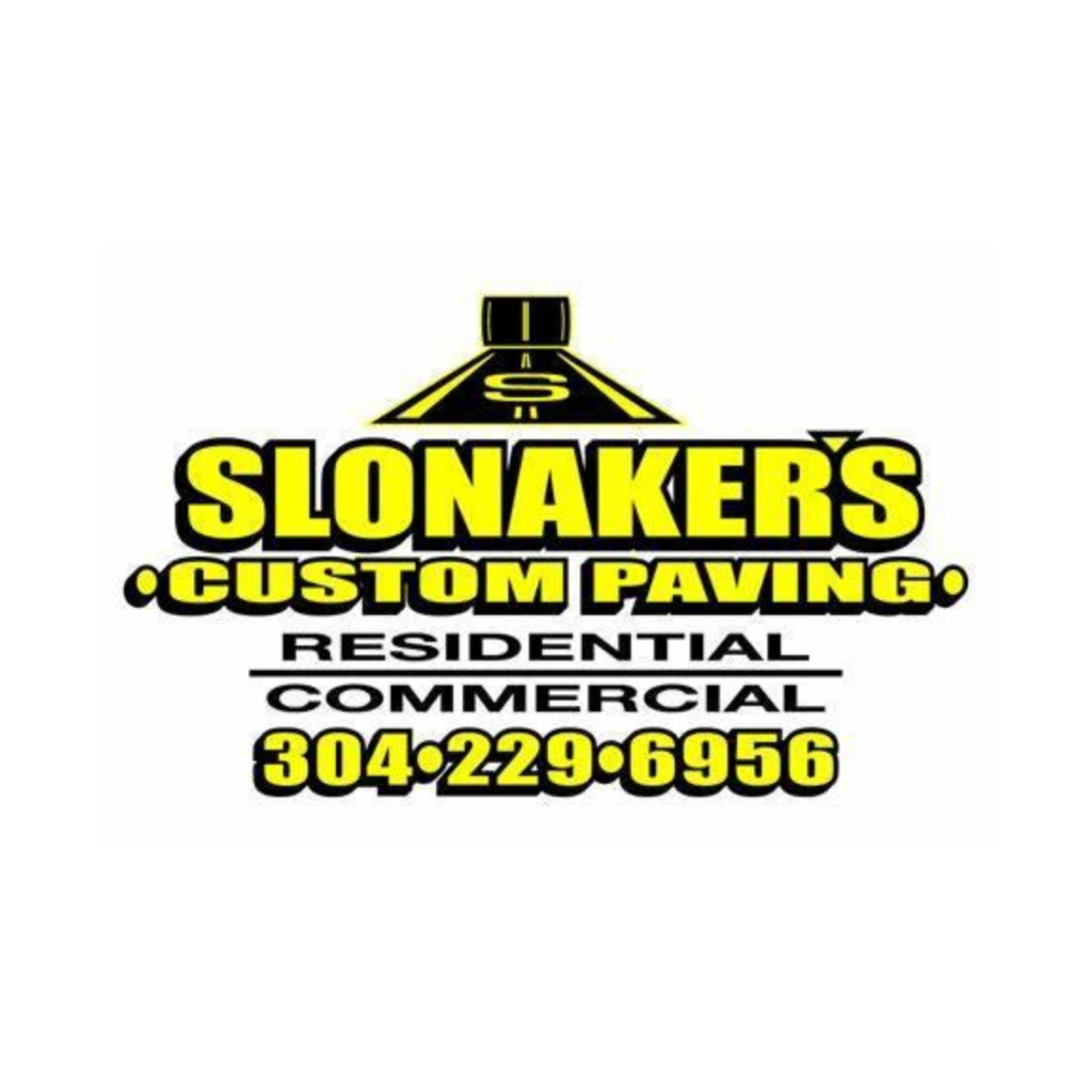 Slonakers Custom Paving Logo