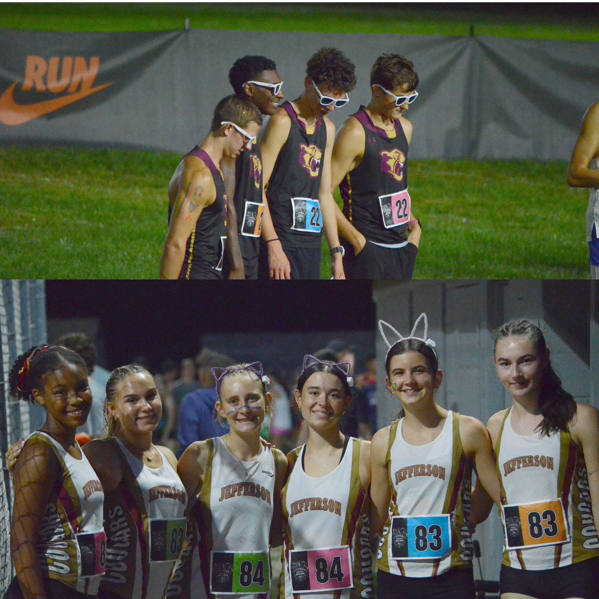 Cross Country Team