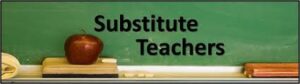 Substitute Teacher