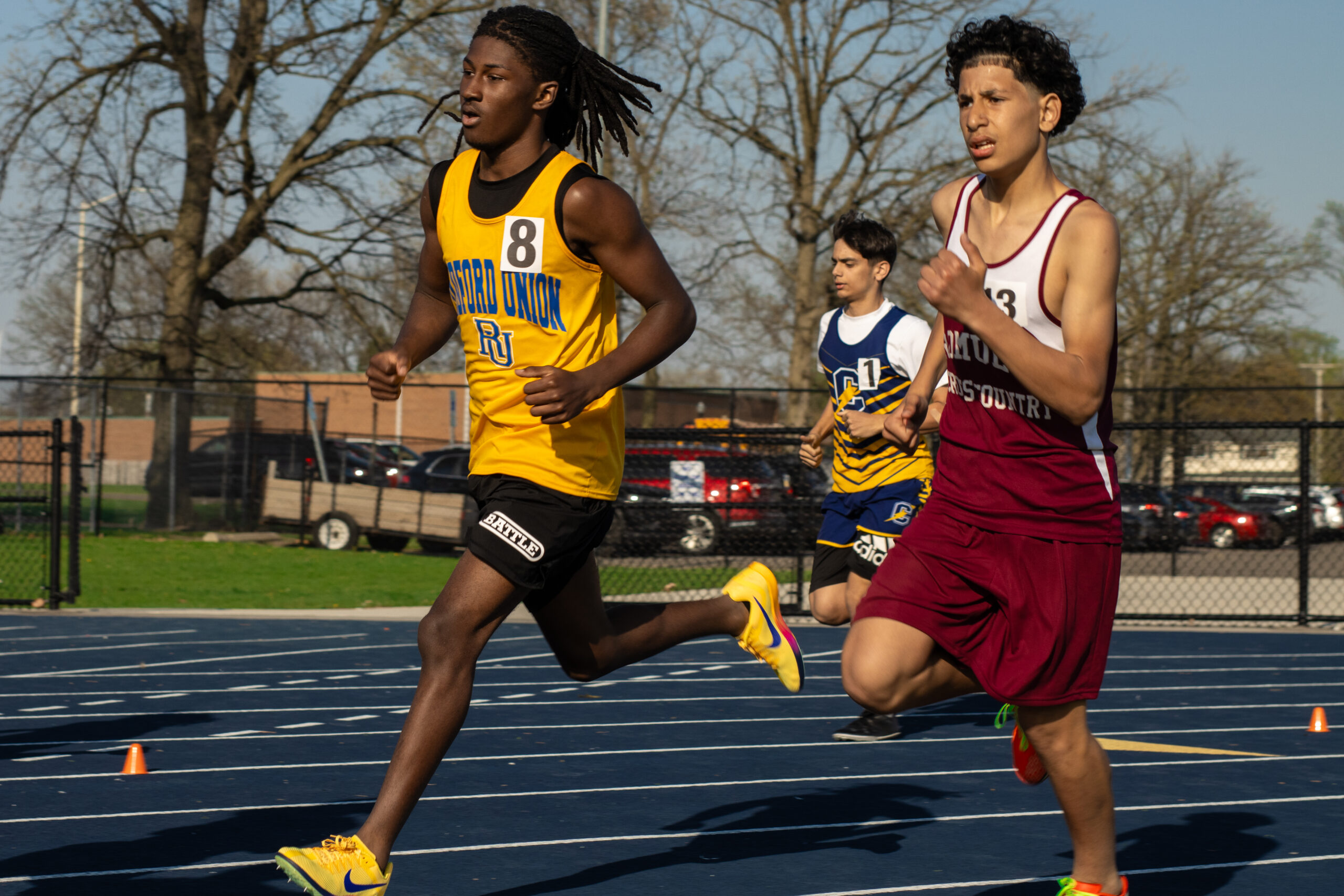 Track