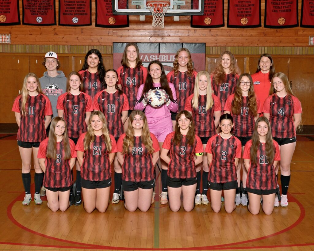 girls soccer