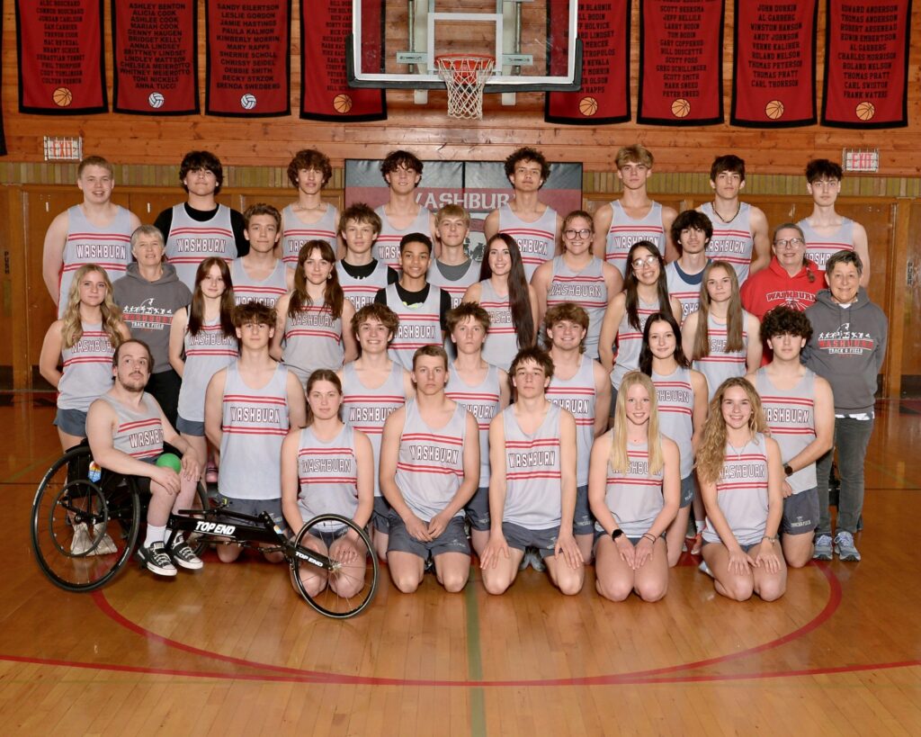 HS Track