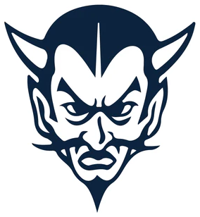 Blue Devil Logo