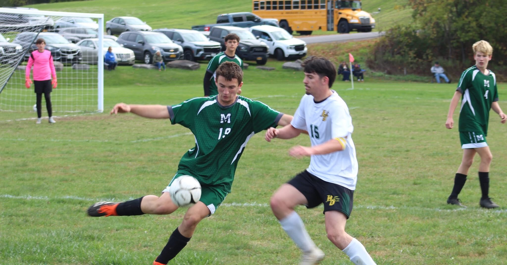 Soccer Boys