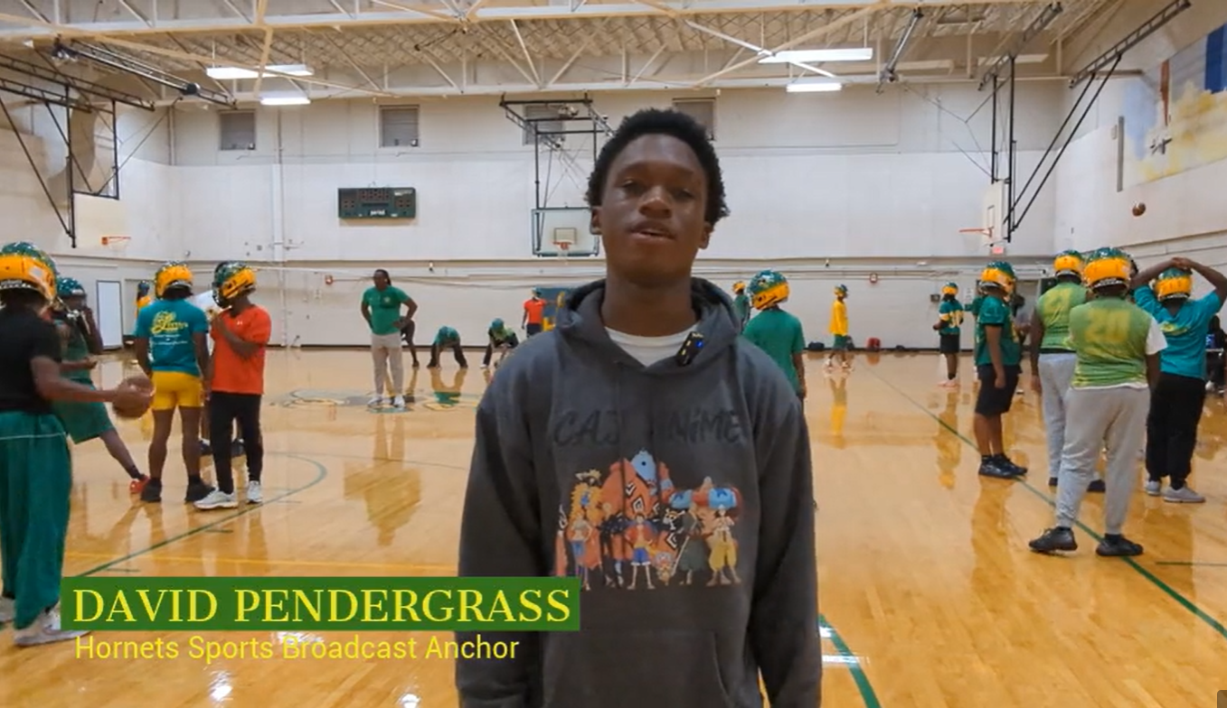 David Pendergrass CAJ Preview
