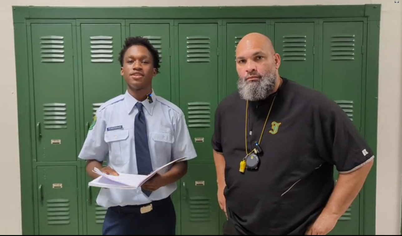 CAJ vs. Dreher Preview