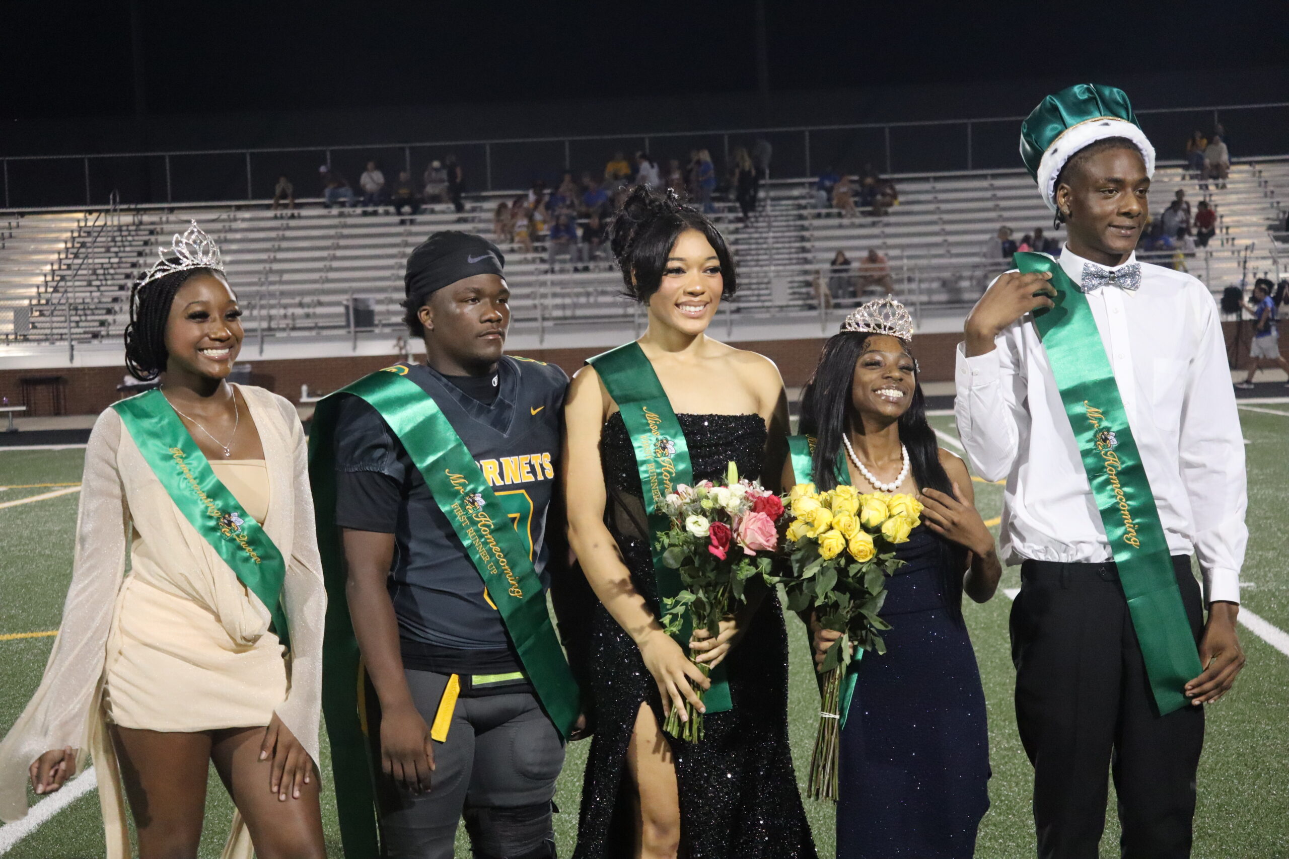 2026 Homecoming Court