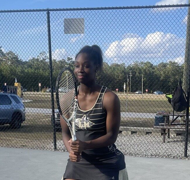 Tennis Girls