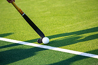 field hockey stock