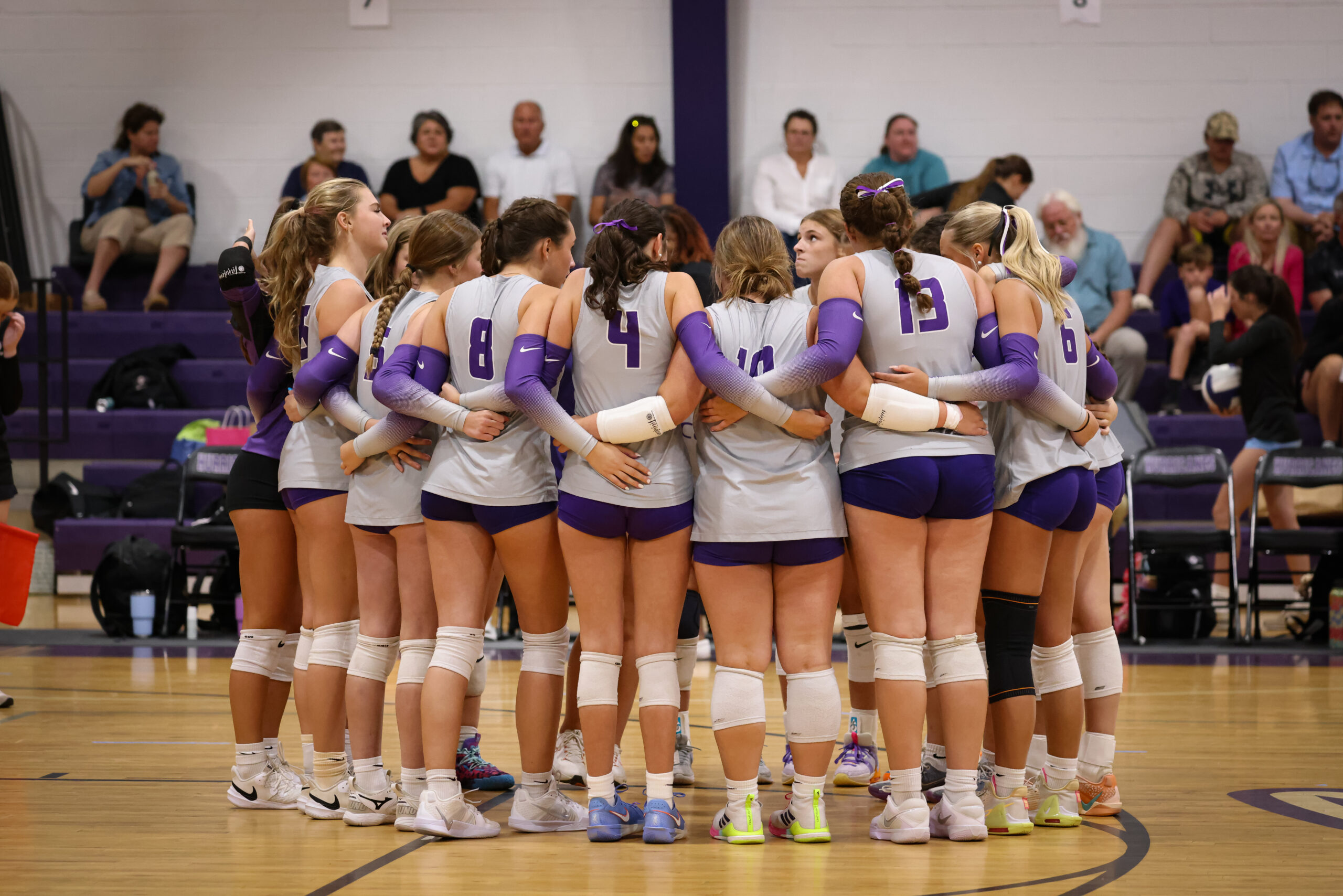 Volleyball Girls