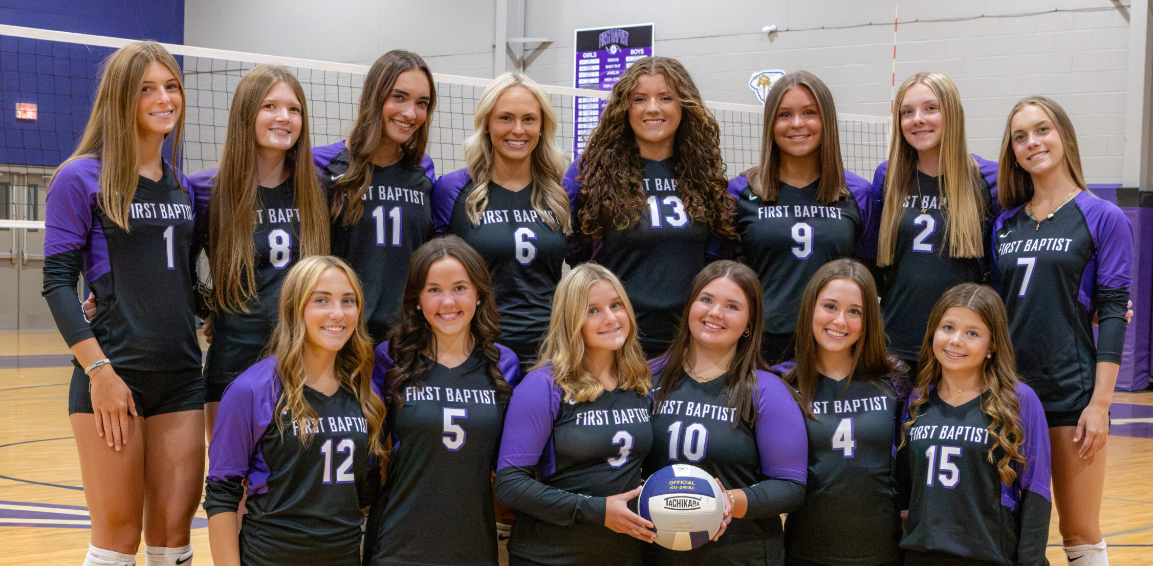 Varsity Volleyball