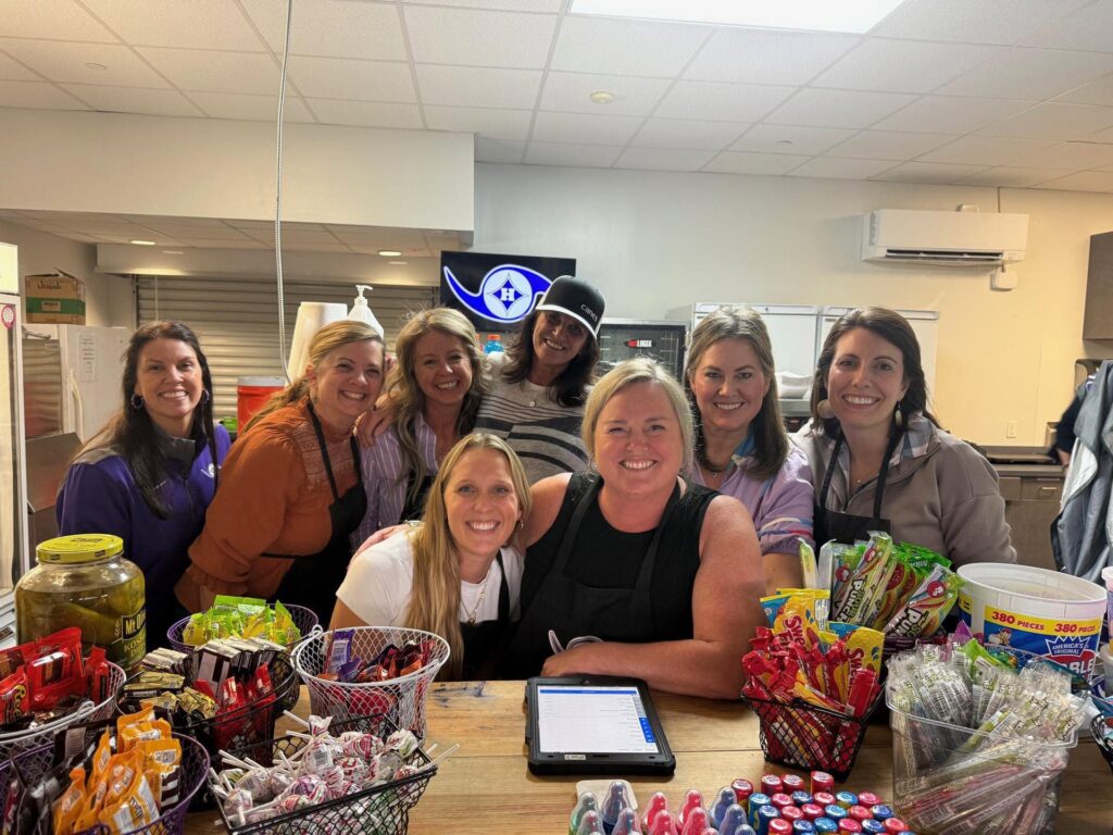 Concession Stand Volunteers
