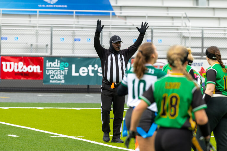 Flag Football Photos