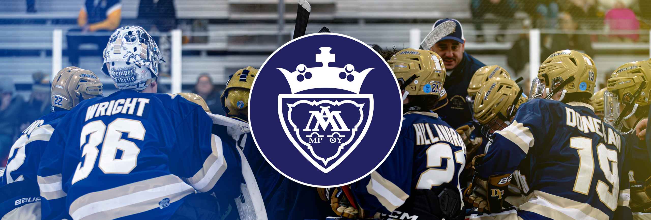 Hockey Image Hero Section
