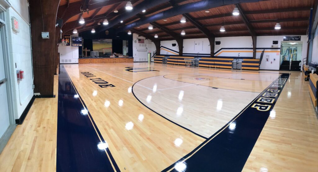 gym
