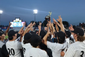 Baseball team won first Somerset County championship since 1996