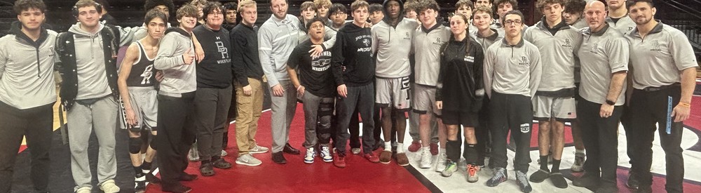 Bridgewater-Raritan High School concluded its dual wrestling season with an impressive title—the No. 2 Group 5 team in all of New Jersey.