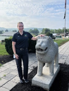 Courtney Murgittroyd